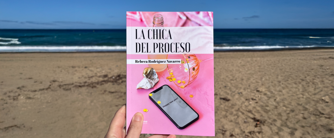 Rebeca Rodríguez Navarro publica su tercera novela y consolida su voz en la narrativa contemporánea