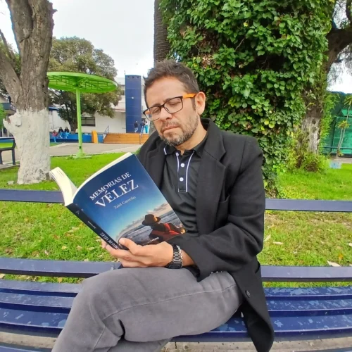 Zaid Carreño Díaz revive una generación perdida en una novela brillante que late entre memoria y verdad