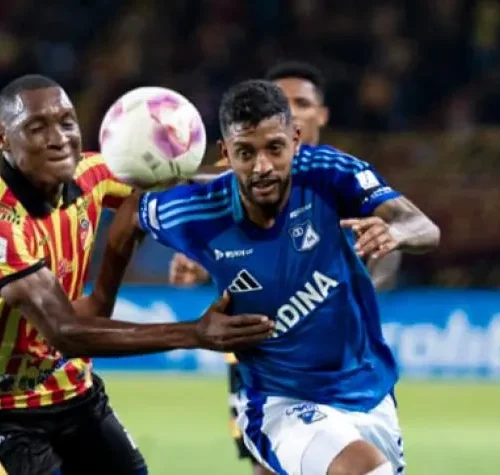 Pereira le remontó a Millonarios y lo dejó al borde del abismo