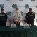 Hombre con detención domiciliaria fue capturado en Bogotá tras hurtar un celular
