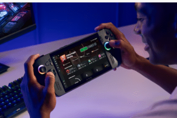 ROG Xbox Ally: La X verde del Gaming lanza su primera consola portátil con Asus