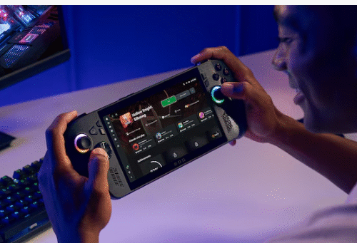 ROG Xbox Ally: La X verde del Gaming lanza su primera consola portátil con Asus