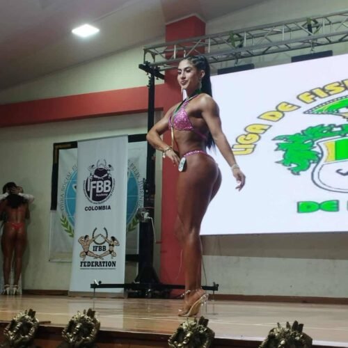 Sulit Tobar:  Una Guaitarillense en el Miss y Mister Nariño