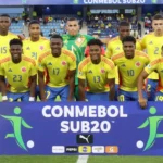 Colombia queda fuera de la final del Mundial Sub-20 tras perder 1-0 frente a Argentina.