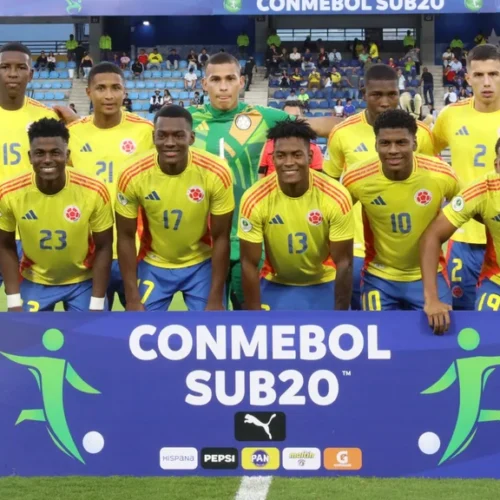 Colombia queda fuera de la final del Mundial Sub-20 tras perder 1-0 frente a Argentina.