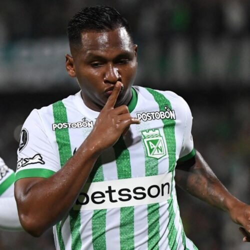 Imponen millonaria sanción a delantero de Atlético Nacional por simular