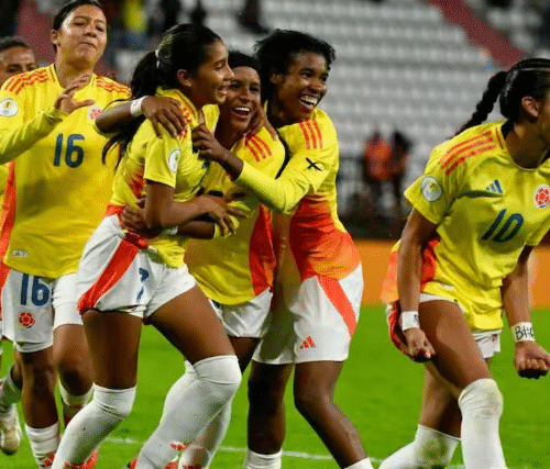 Ahora le toca a la sub-17 femenina de Colombia