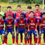 Triunfo Contundente de la Cantera del Deportivo Pasto Sub-15 en el Torneo Nacional Difútbol