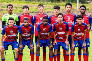 Triunfo Contundente de la Cantera del Deportivo Pasto Sub-15 en el Torneo Nacional Difútbol