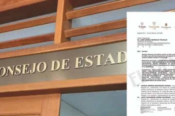Primicia: Gobierno de Colombia impugna suspensión del decreto que fijó el salario mínimo para 2026