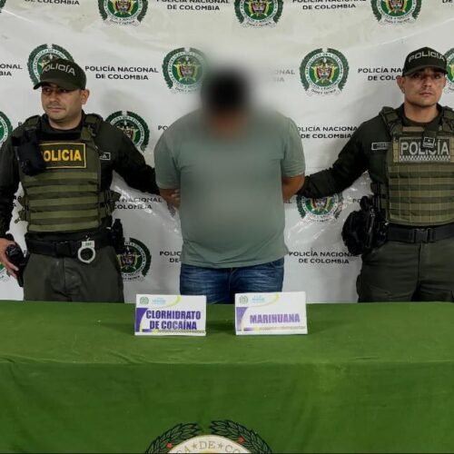 Golpe Al Narcotráfico En Palmira: Persecución De Película Termina Con La Incautación De Más De 600 Kilos De Droga