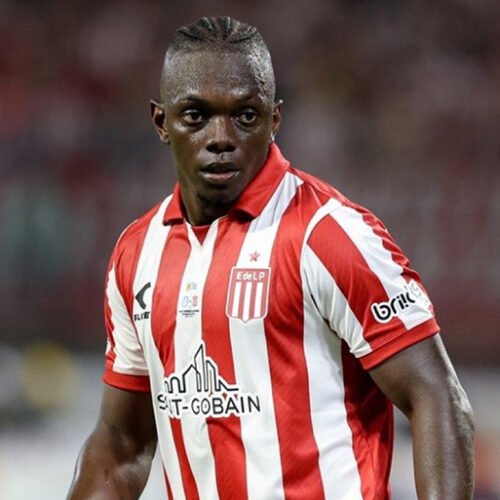 Edwuin Cetré está cerca de jugar en Boca Juniors y avanzan los documentos del pase