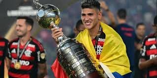 Jorge Carascal, el colombiano que es una sensación en Brasil