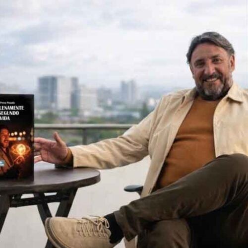 Jairo Alfonso Perea Posada presenta una obra pensada para acompañar el crecimiento personal en el día a día