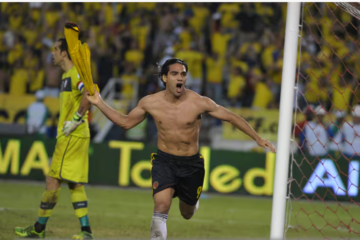40 años de Radamel Falcao García: más de media vida al servicio del gol