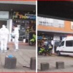 Nuevo ataque sicarial en el Barrio El Salitre de Bogotá y la víctima es un hombre de 35 años