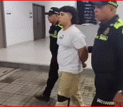 Alias Brandon hacía parte del cartel de «Los más buscados» por homicidio en Cali