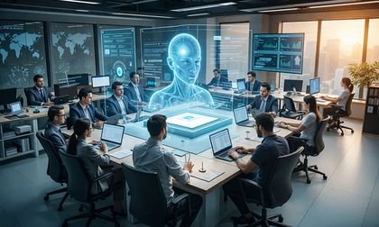 Avances en inteligencia artificial aceleran cambios en el empleo global en 2026