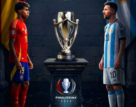 La Finalissima en riesgo: Argentina rechaza jugar el Bernabéu y propone estadios neutrales