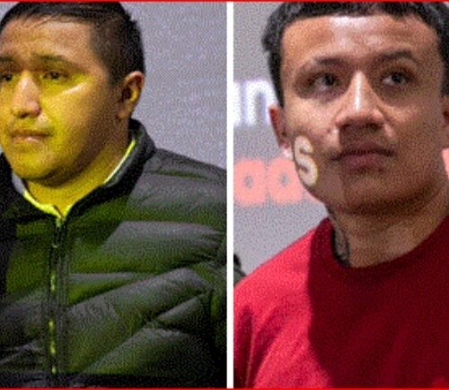 Alias ‘Pachanga’ y ‘Pablito’, detrás del secuestro de Diana Opsina: Nuevos detalles de la captura