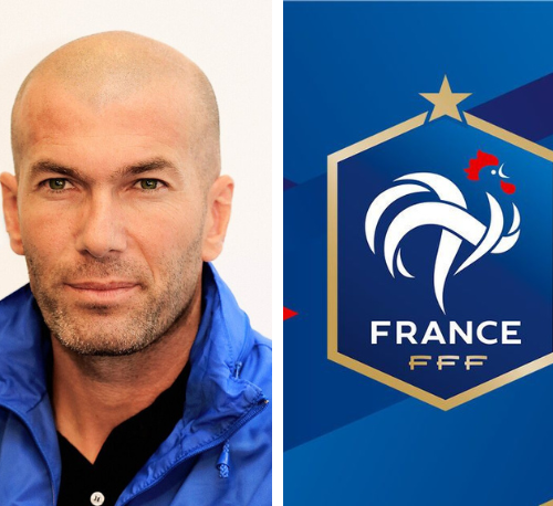 Zinedine Zidane asumirá como técnico de Francia tras el Mundial 2026