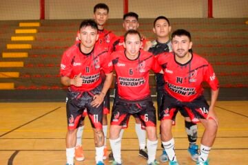 En Pasto avanza la fase municipal del torneo Mil Ciudades de futsal