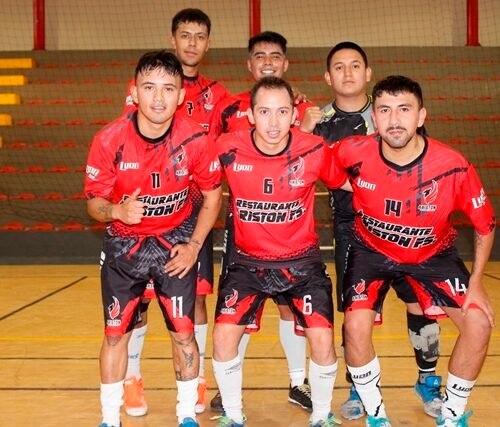 En Pasto avanza la fase municipal del torneo Mil Ciudades de futsal