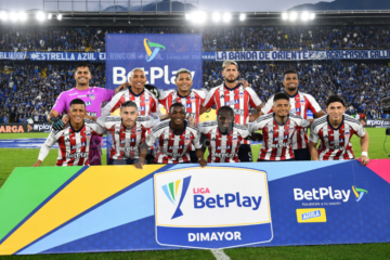 Colombianos con duros rivales en la fase de grupos de Libertadores