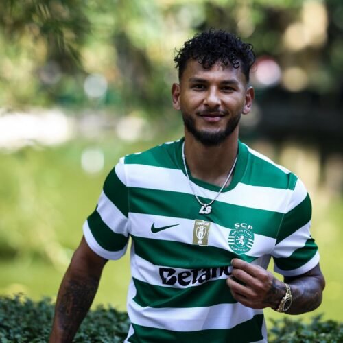 Luis Suárez lideró remontada del Sporting ante el Bodo/Glimt en Champions