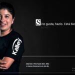 Nataly Ortega se convierte en orgullo del arbitraje local