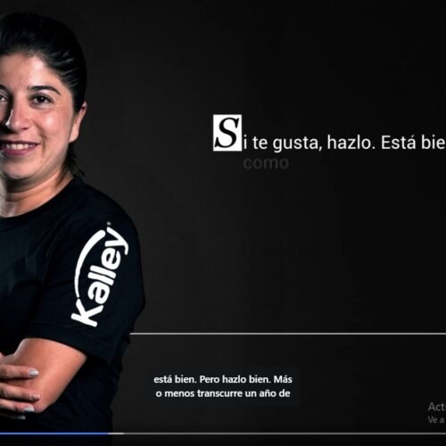 Nataly Ortega se convierte en orgullo del arbitraje local