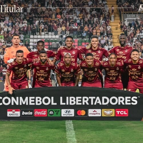 Deportes Tolima no podrá jugar la Copa Libertadores en Ibagué por fallas en el estadio