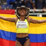 Natalia Linares logra histórica medalla en el Mundial de Atletismo Indoor de Polonia