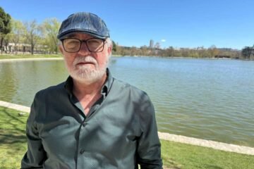 Benjamín Arenas Fonollosa rescata el misterio de Polvoranca en su nueva novela de ciencia ficción