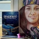 Josefa Losada Menéndez fusiona arte y literatura en una obra única que invita a la introspección