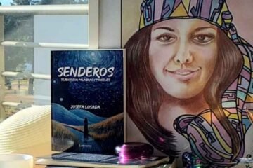 Josefa Losada Menéndez fusiona arte y literatura en una obra única que invita a la introspección
