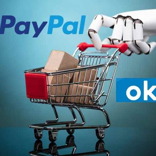 PayPal y Okta lanzan soluciones de seguridad para la IA en e-commerce