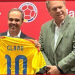 Socio Oficial: Claro, nuevo patrocinador de la Selección Colombia de fútbol