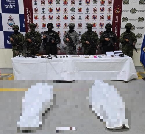 Ejército: Alias Samuel fue abatido, cabecilla financiero de alias ‘Iván Mordisco’