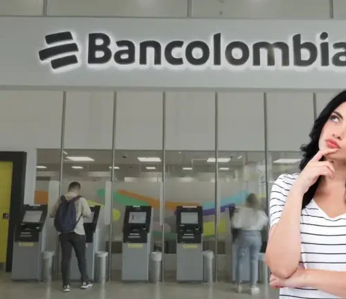 Bancolombia eliminaría uso de tarjetas físicas: así funcionan los nuevos retiros sin contacto en cajeros