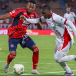 Medellín reaccionó a tiempo y venció 2-1 a América en el Atanasio
