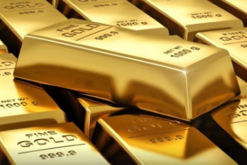 Caída del oro genera atención de inversionistas en medio de volatilidad económica