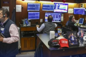 Bolsas del mundo reaccionan a tensiones geopolíticas y decisiones económicas