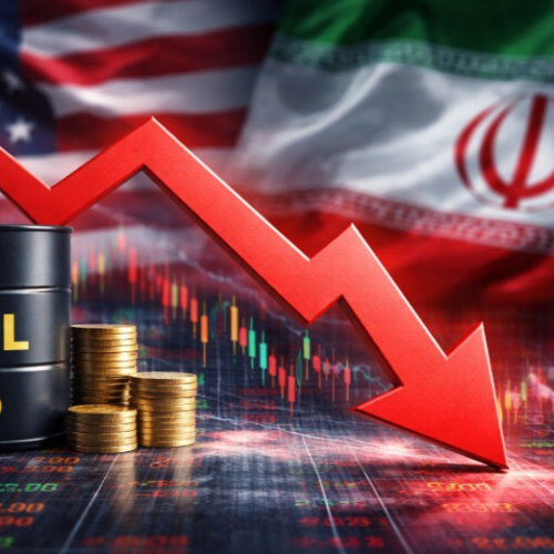 Petróleo y bolsas reaccionan a la tensión entre Estados Unidos e Irán