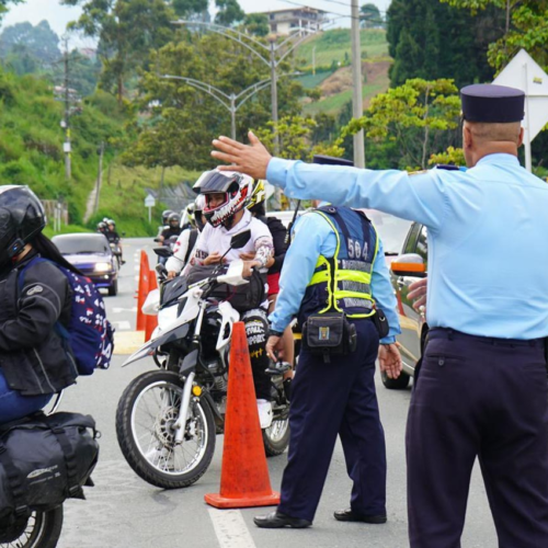 Medellín tiene plan de movilidad para la jornada electoral de hoy