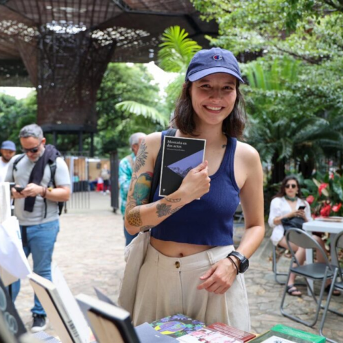 Medellín, como nueva Capital Mundial del Libro lleva los textos a cada comuna y corregimiento