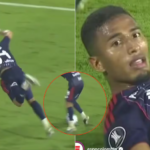 ¿Para qué te traje? Jugador del Junior en Libertadores genera burlas al futbol colombiano