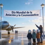 La humanidad celebra el Día Mundial de la Aviación y la Cosmonáutica, un viaje que cambió la historia