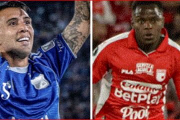 Millonarios vs. Santa Fe, los convocados y novedades: HOY FÚTBOL ⚽EN VIVO⚽