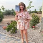 MARISA TOLEDO GARRIDO REIVINDICA LA SENSIBILIDAD Y EL VALOR DE LOS AFECTOS EN SU NOVELA ‘EL ECO DE LAS MENTIRAS’